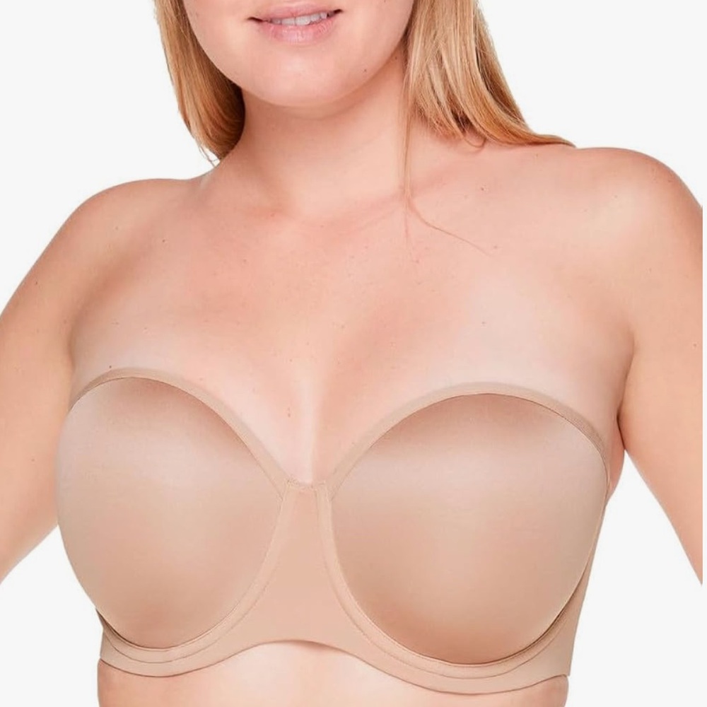 Third Love Classic Strapless Bra